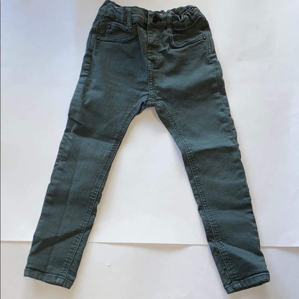ZARA Basic Skinny Jeans